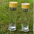 Botella de vidrio de borosilicato promocional de producto innovador